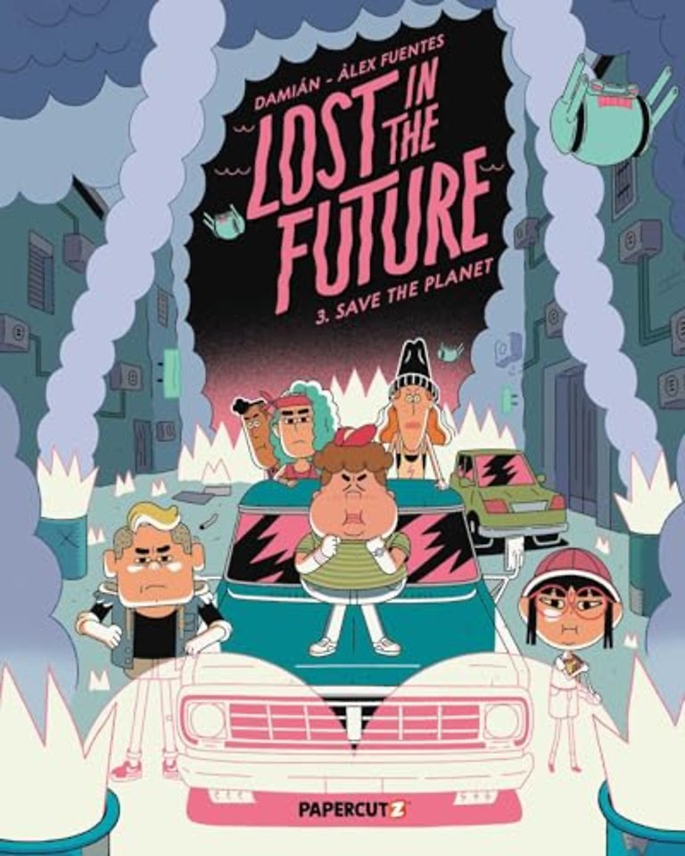 Lost in the Future 3