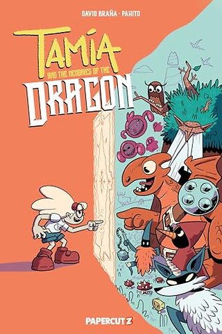 Tamia and the Memories of the Dragon Vol. 1