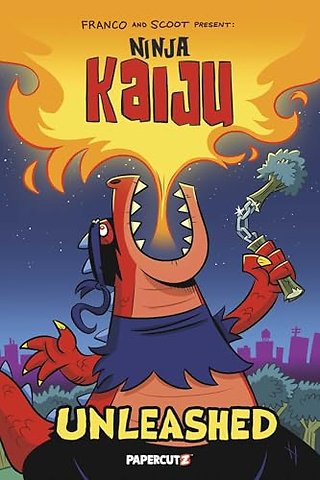 Ninja Kaiju