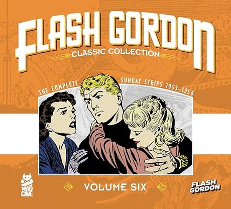 Flash Gordon: Classic Collection Vol. 6
