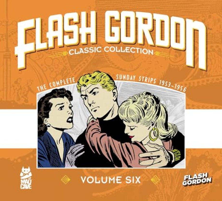 Flash Gordon: Classic Collection Vol. 6