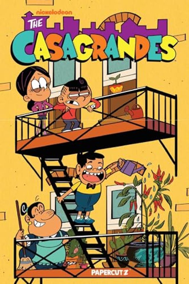The Casagrandes Vol. 9