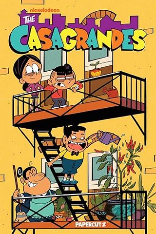 The Casagrandes Vol. 9