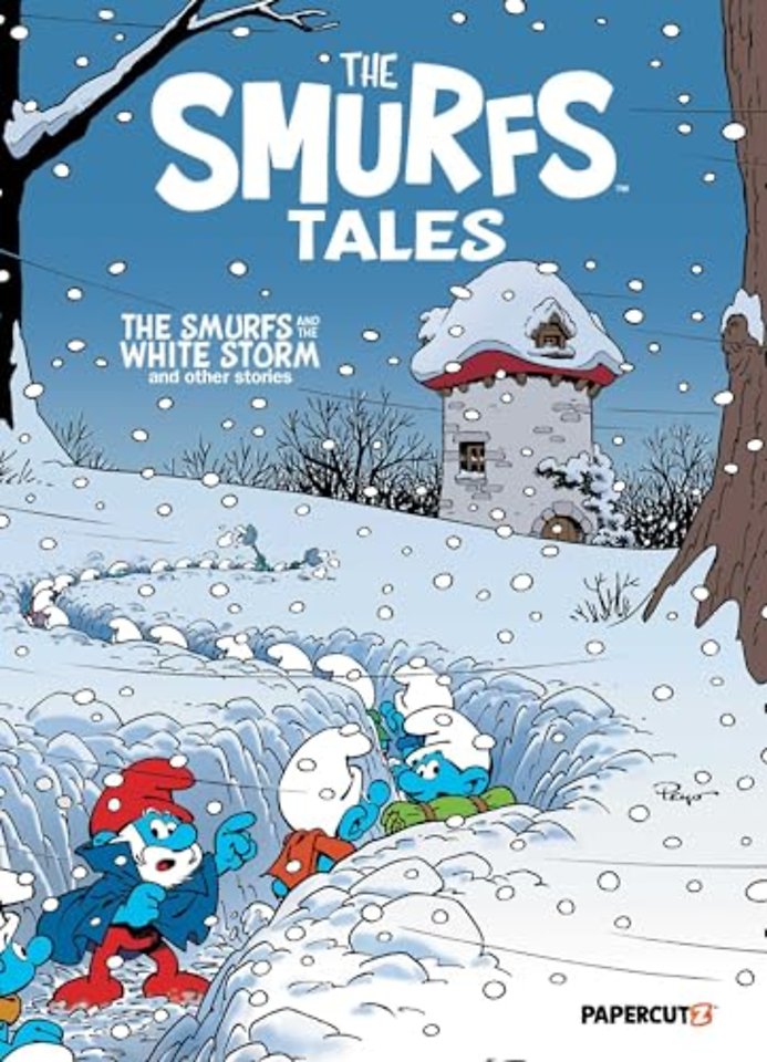 The Smurfs Tales Vol. 15