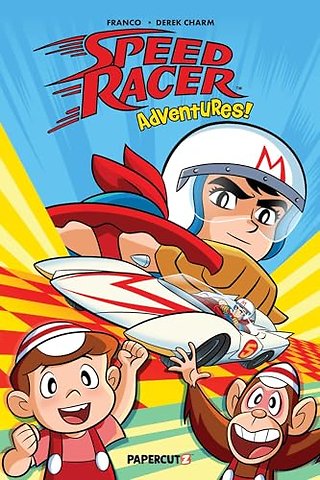 Speed Racer Adventures Vol. 1