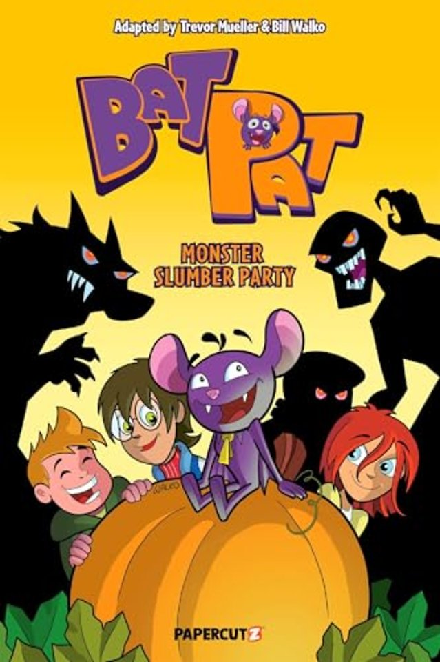 Bat Pat Vol. 2