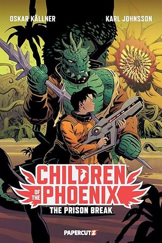 Children of the Phoenix Vol. 5