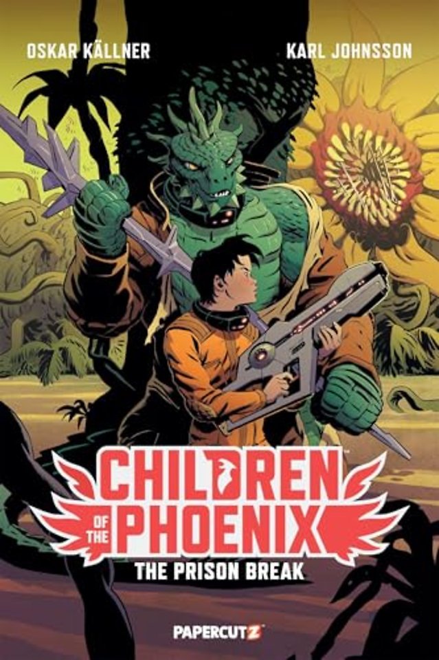 Children of the Phoenix Vol. 5