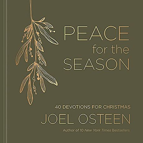 Peace for the Season