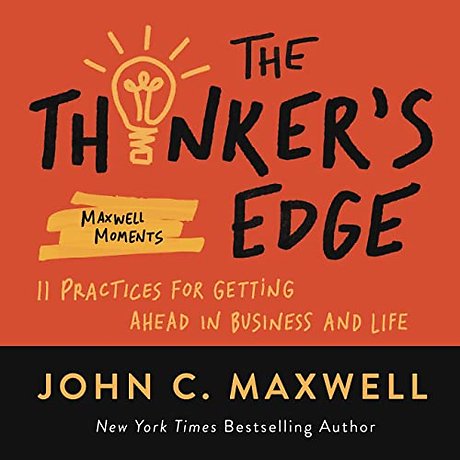 The Thinker’s Edge