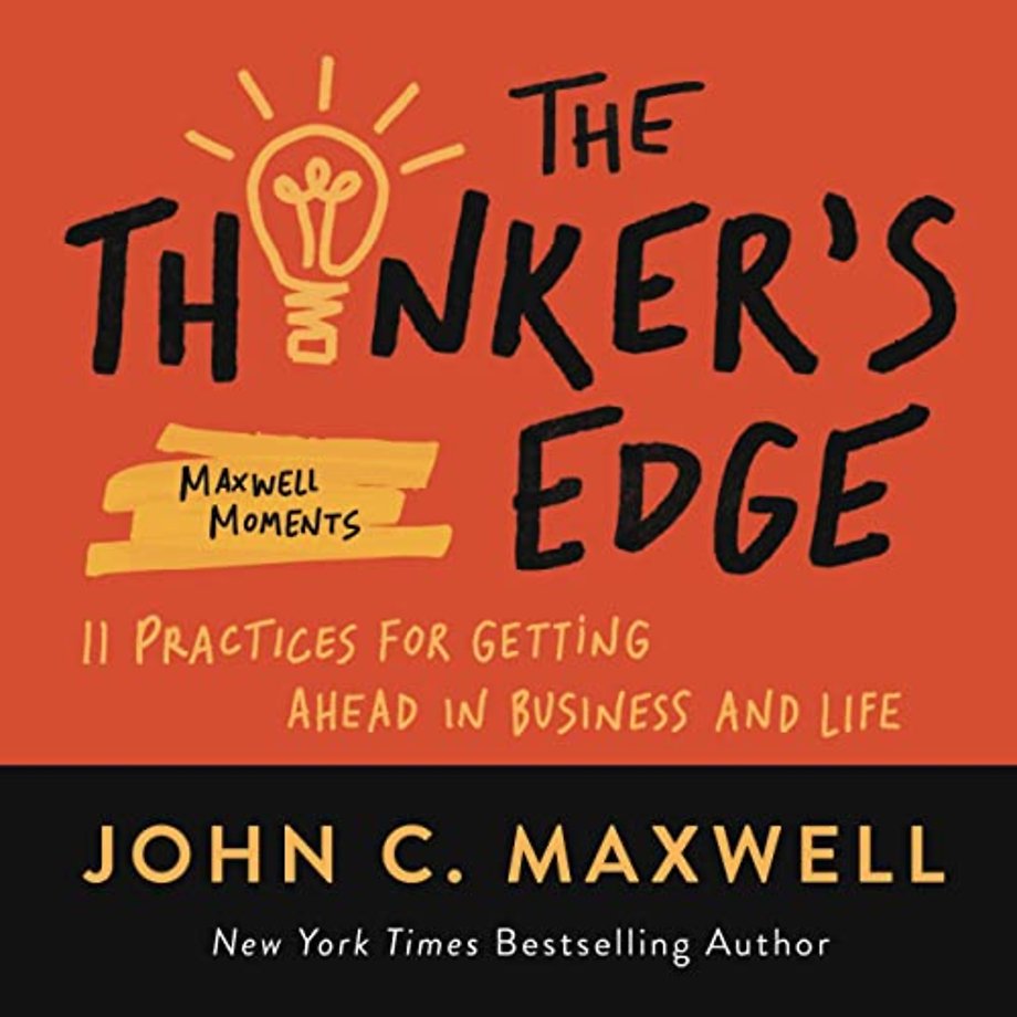 The Thinker’s Edge