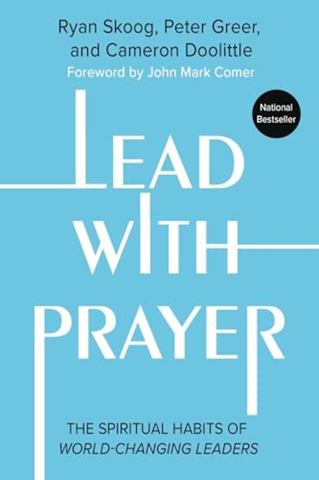 Lead with Prayer