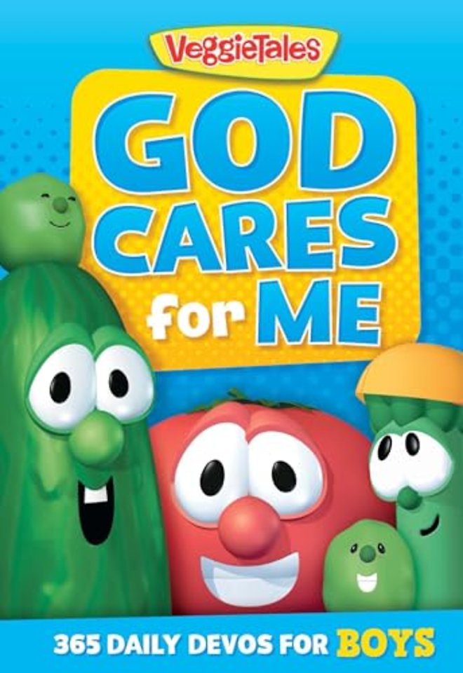 God Cares for Me