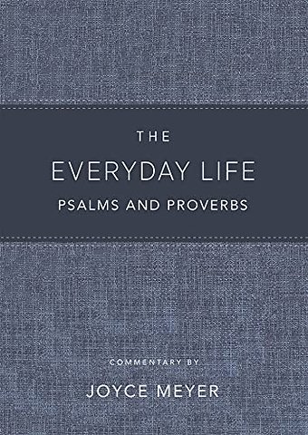 The Everyday Life Psalms and Proverbs, Platinum