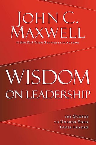 Wisdom on Leadership