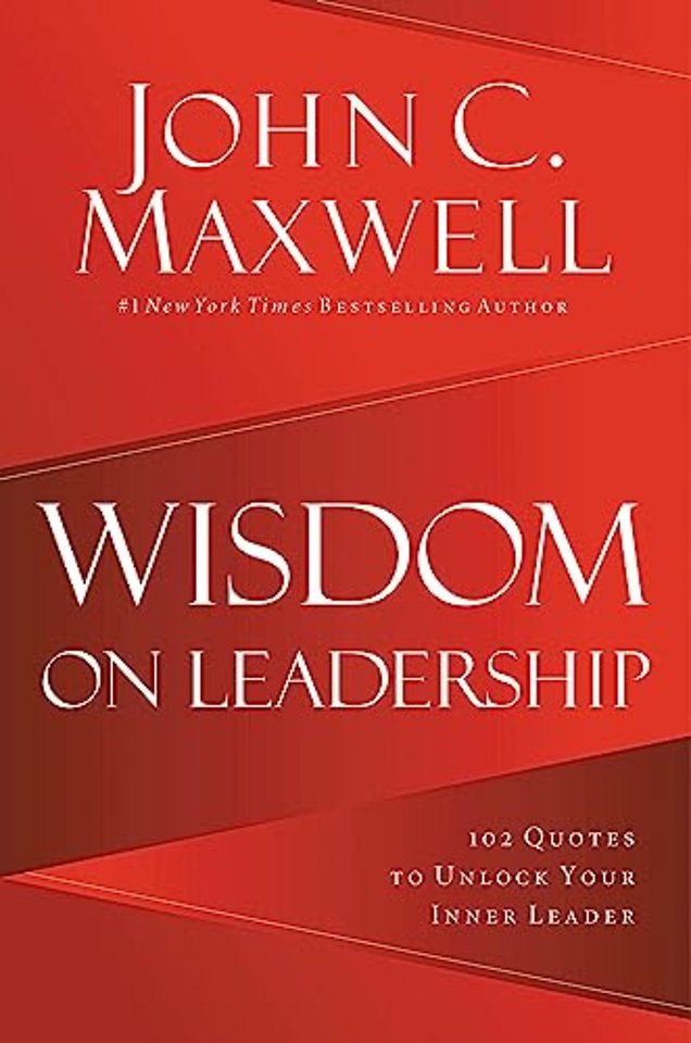 Wisdom on Leadership