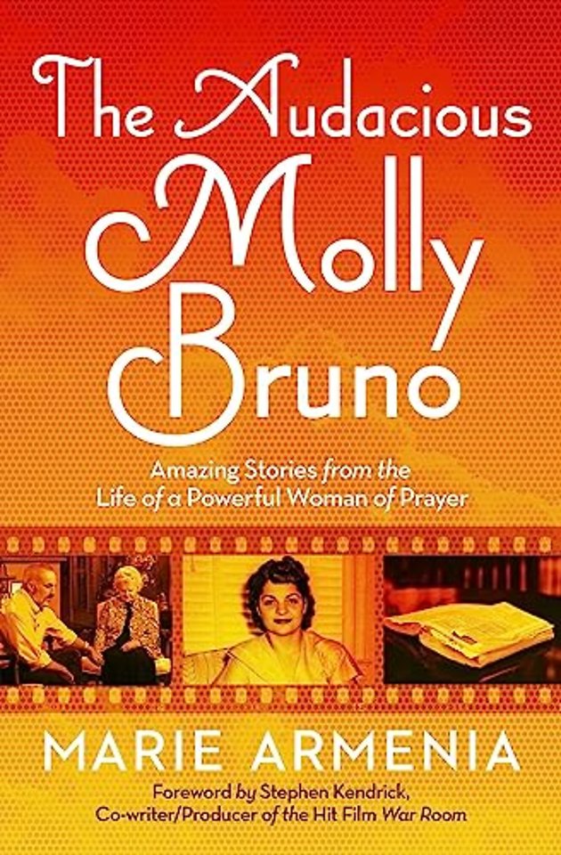 The Audacious Molly Bruno