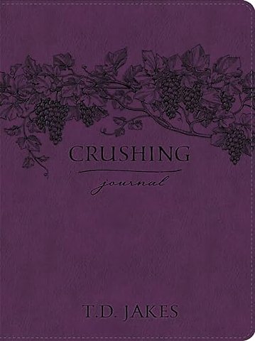 Crushing LeatherLuxe® Journal