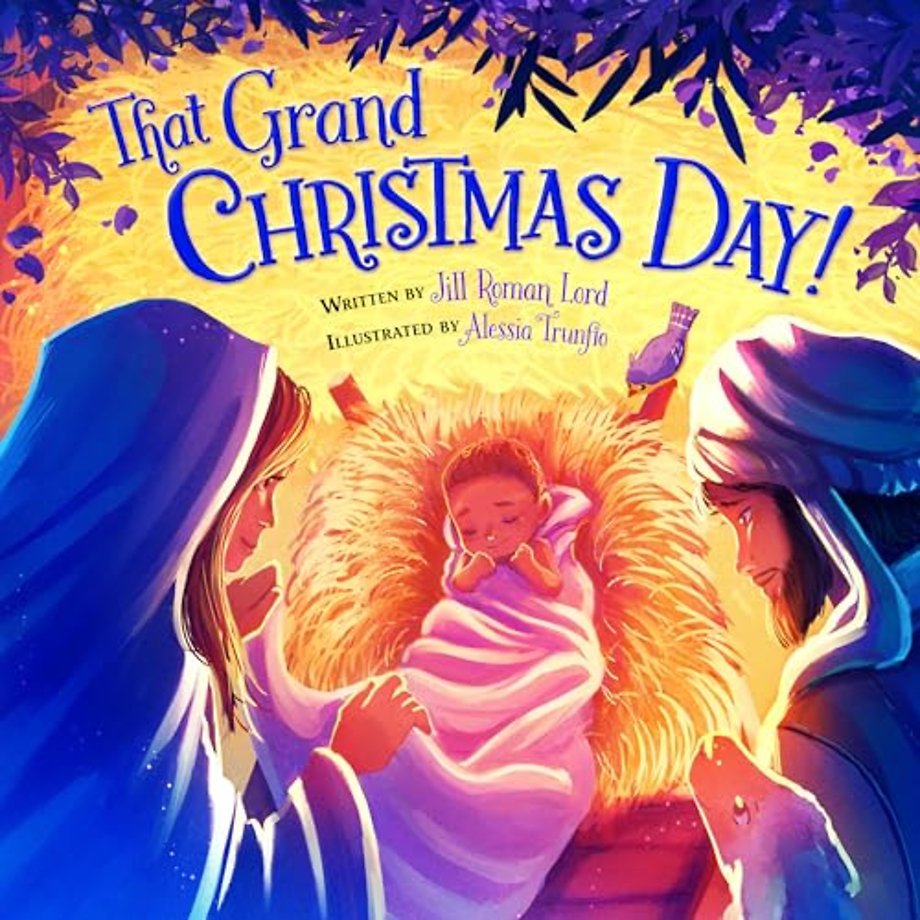 That Grand Christmas Day!
