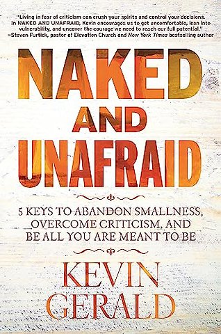 Naked and Unafraid