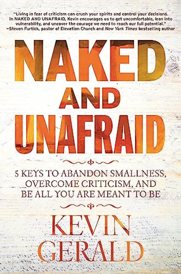 Naked and Unafraid