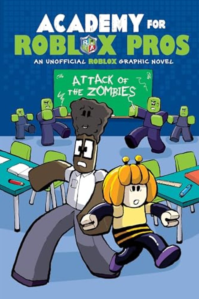 Academy for Roblox Pros: Attack of the Zombies
