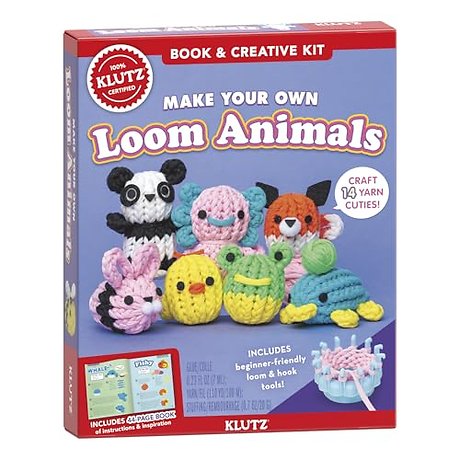 Make Your Own Loom Animals