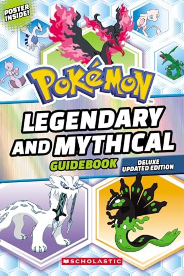 Legendary and Mythical Handbook: Deluxe Updated Edition