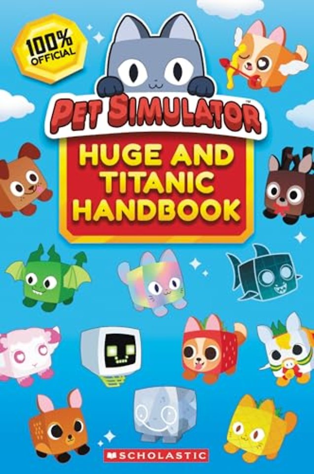 Pet Simulator Guide Book