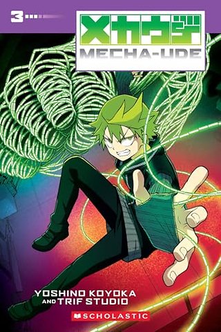 Mecha-Ude: Mechanical Arms (Volume 3)