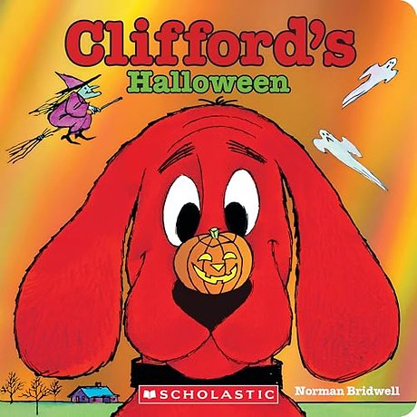 Clifford's Halloween