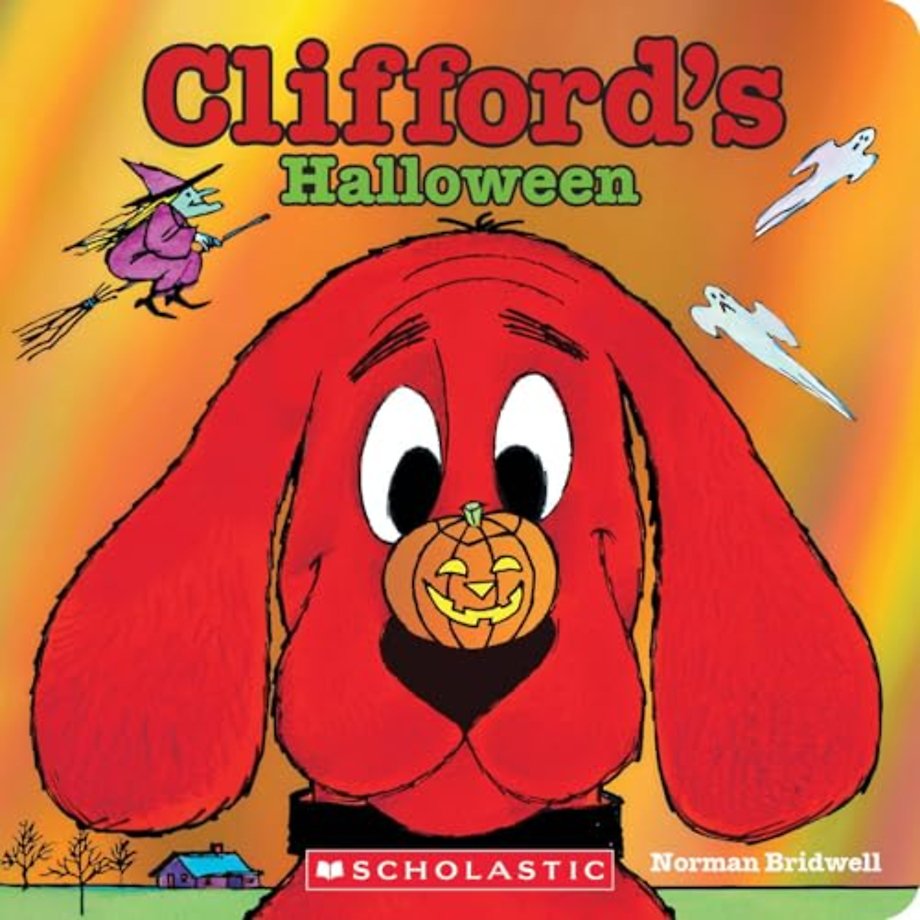 Clifford's Halloween