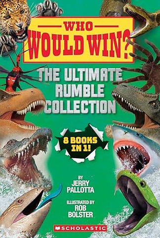 Who Would Win? Ultimate Rumble