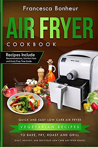 Air Fryer Cookbook