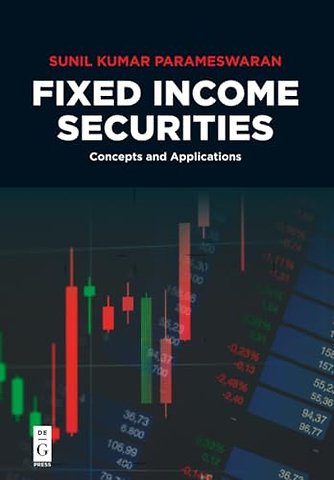 Fixed Income Securities – Concepts and Applications