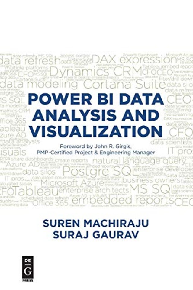 Power BI Data Analysis and Visualization