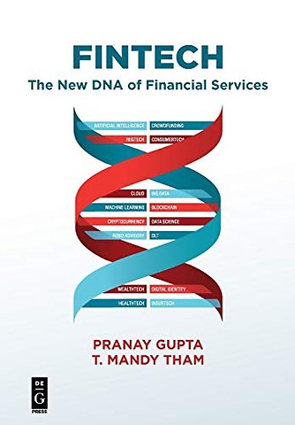 Fintech – The New DNA of Financial Services