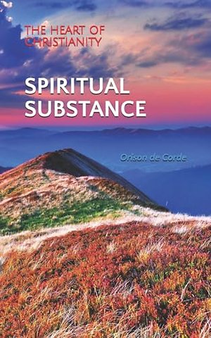 Spiritual Substance