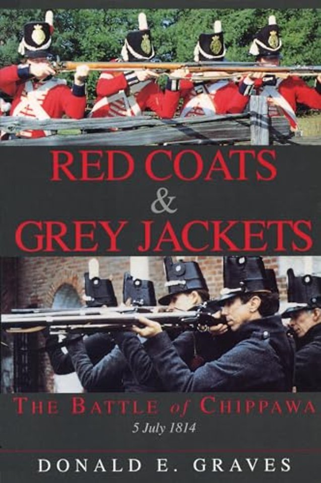 Red Coats & Grey Jackets
