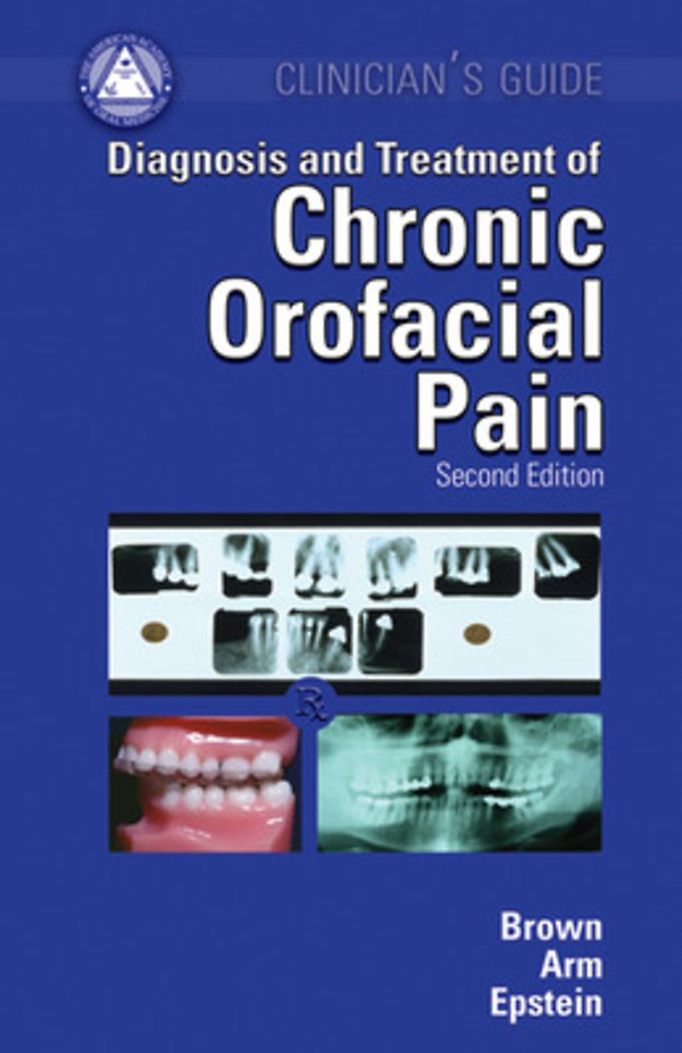 Clinician's Guide Chronic Orof