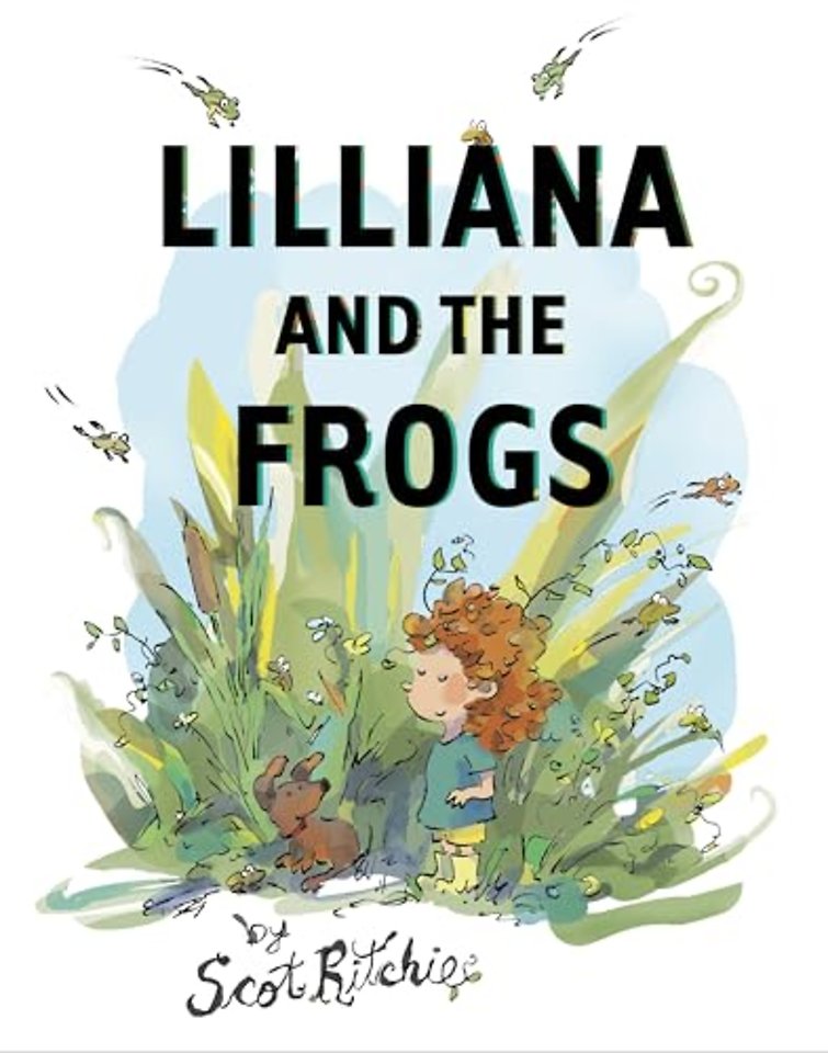 Lilliana and the Frogs