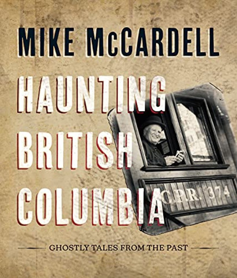 Haunting British Columbia