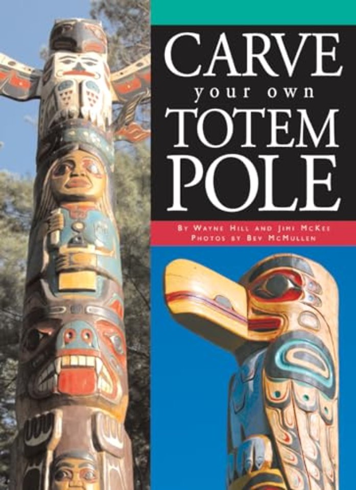 Carve Your Own Totem Pole
