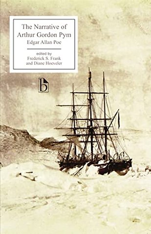 The Narrative of Arthur Gordon Pym of Nantucket