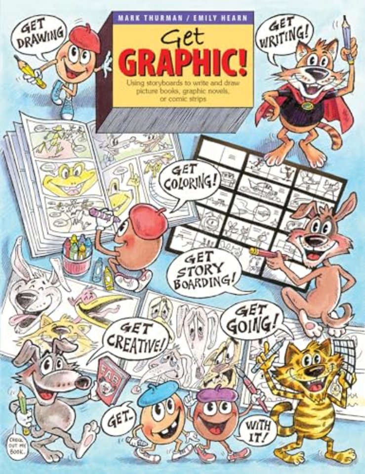 Get Graphic!