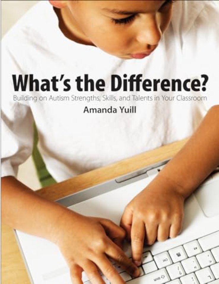 What's the Difference?