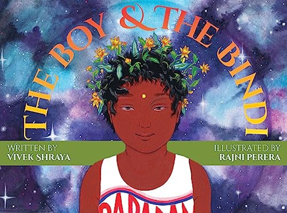 The Boy & the Bindi