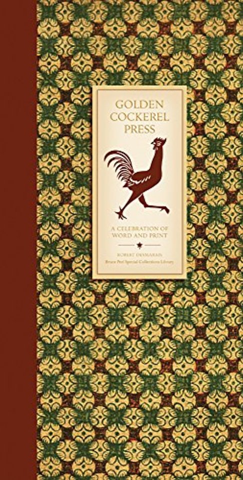 Golden Cockerel's Polite Erotica