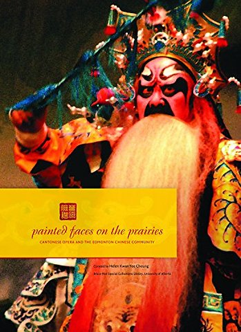 Painted Faces on the Prairies
