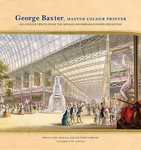 George Baxter, Master Colour Printer